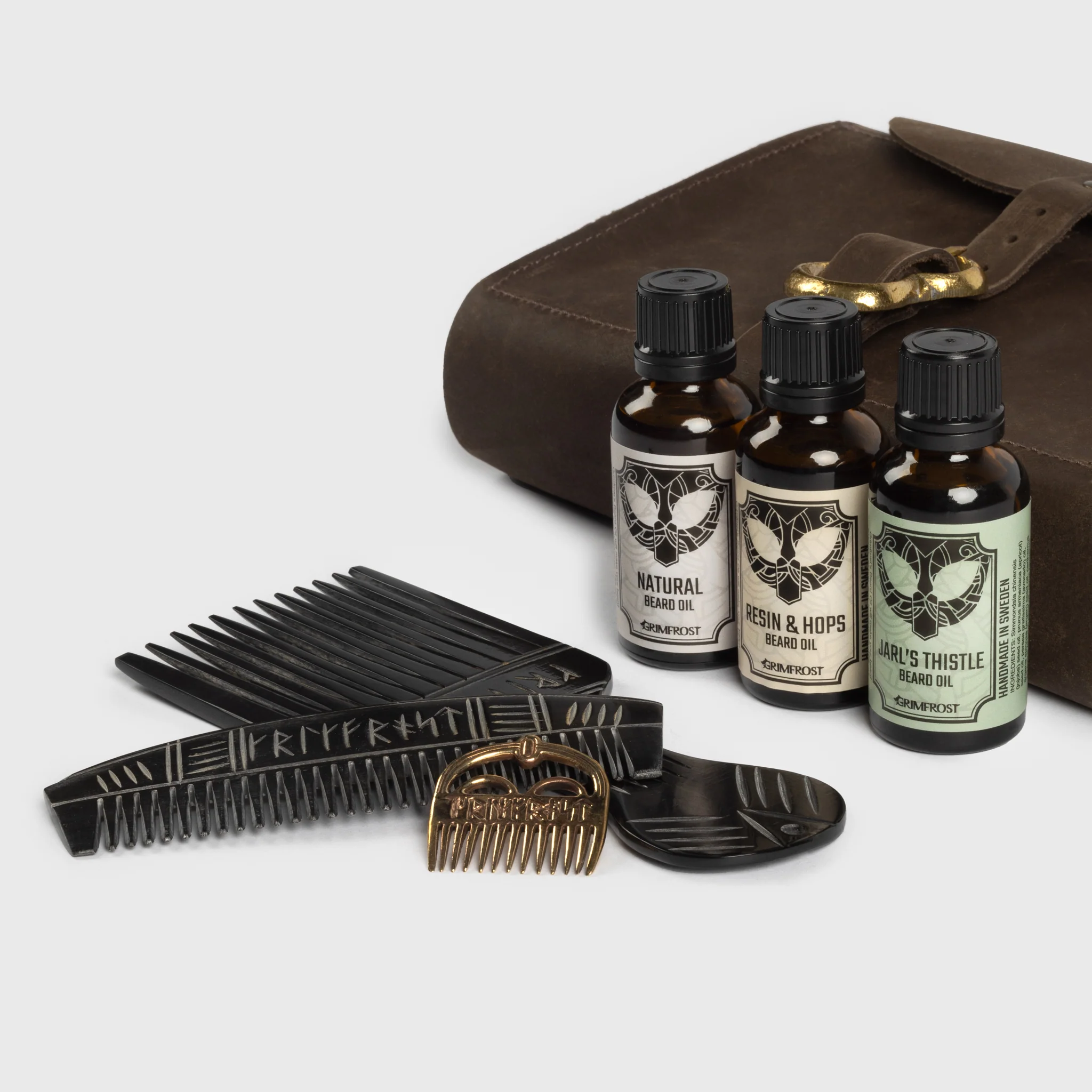 Beard Care Starter Pack - Image 3