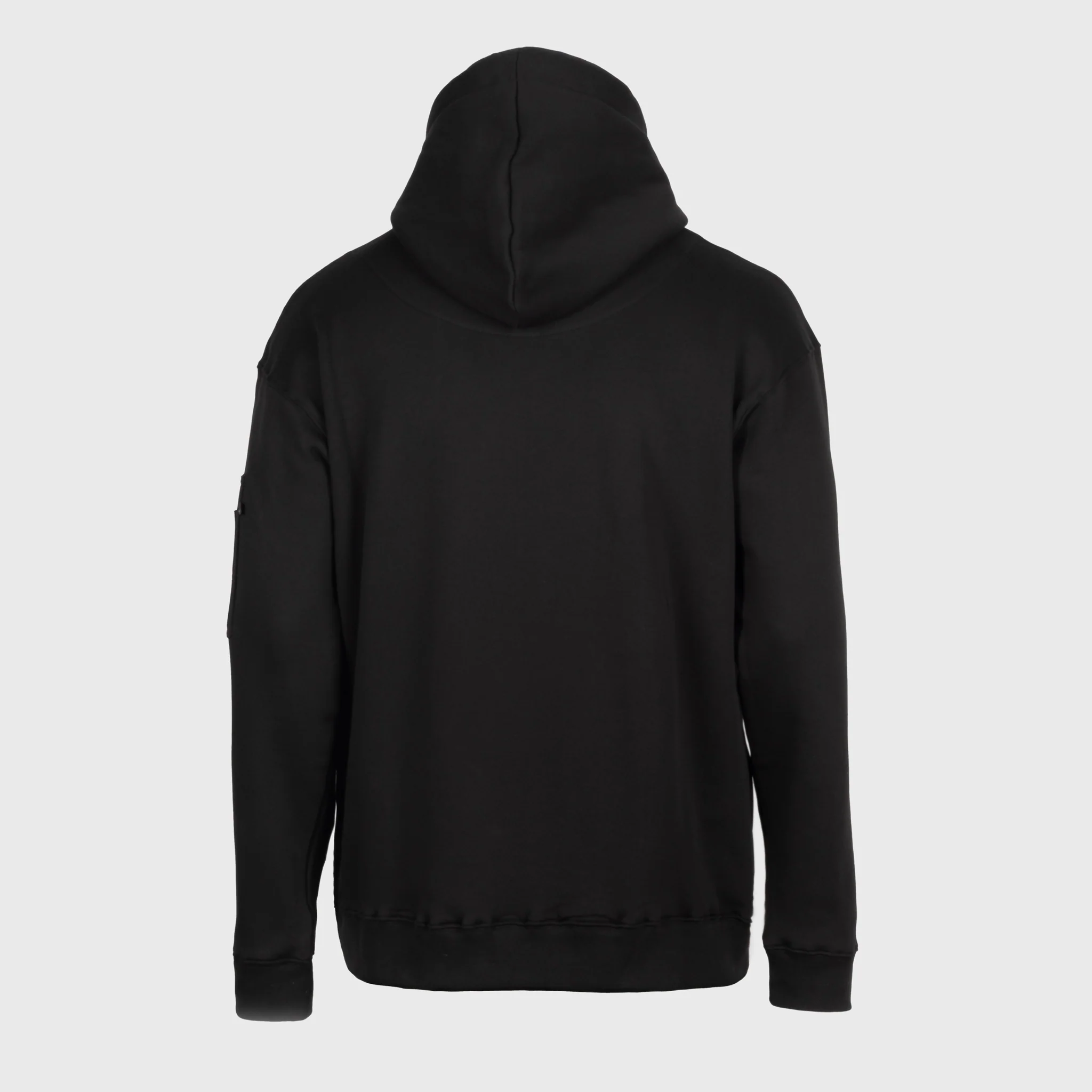 Classic Hoodie, Einherjar, Black - Image 3