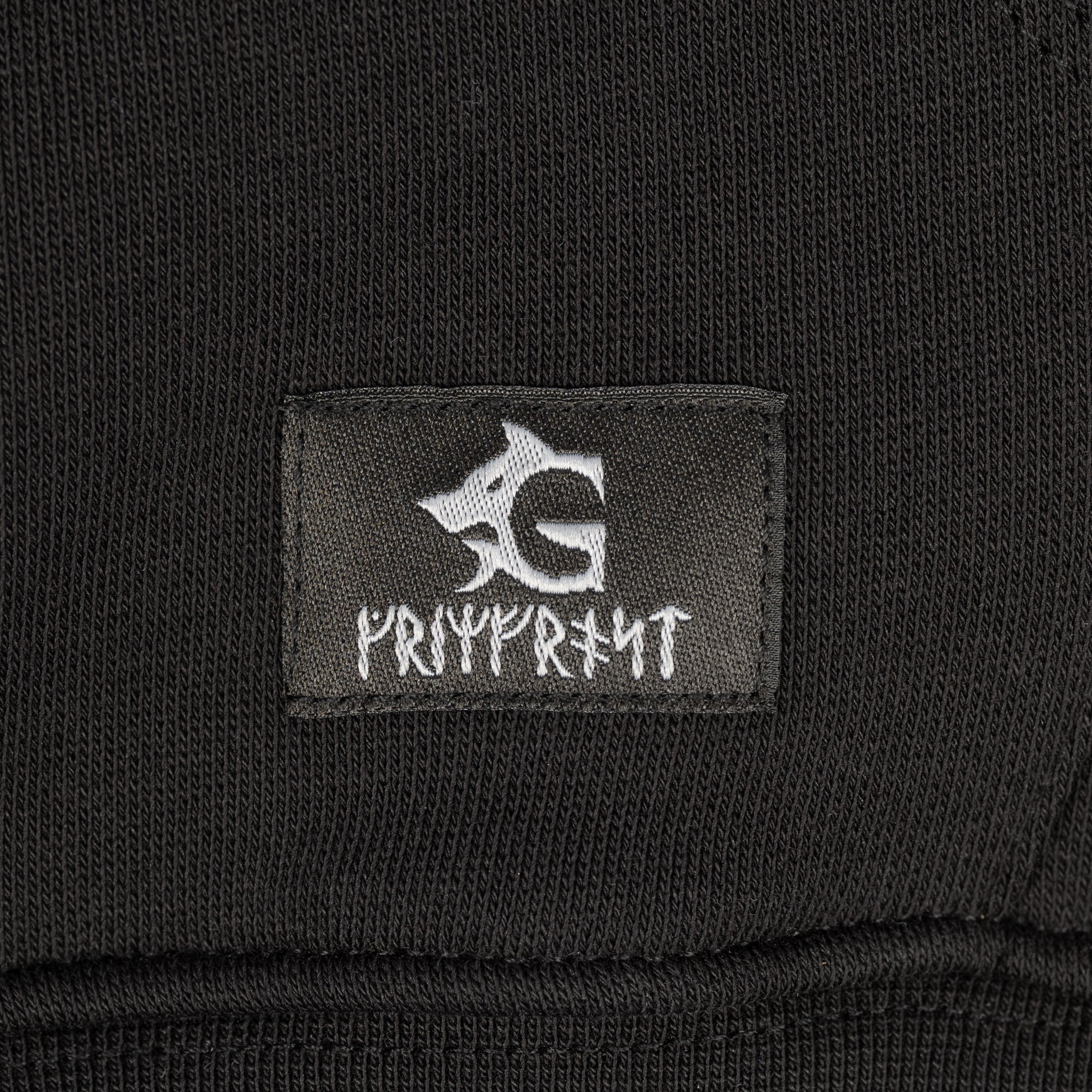 Classic Hoodie, Einherjar, Black - Image 5