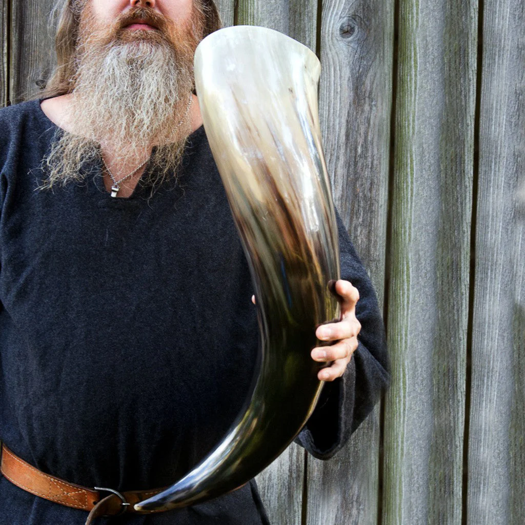 Drinking Horn, 5XL, The Guzzler - Image 3