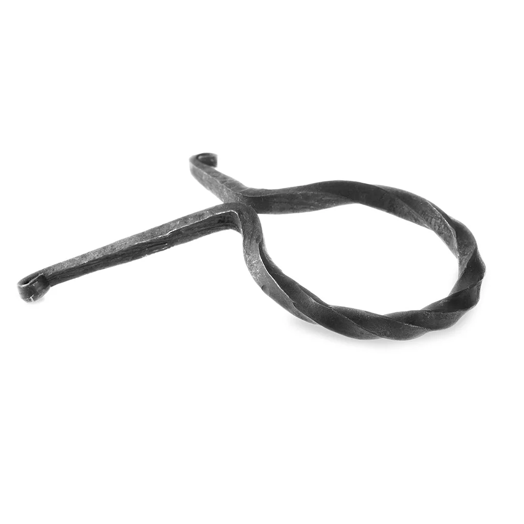 Drinking Horn Stand, Hand Forged - Image 4