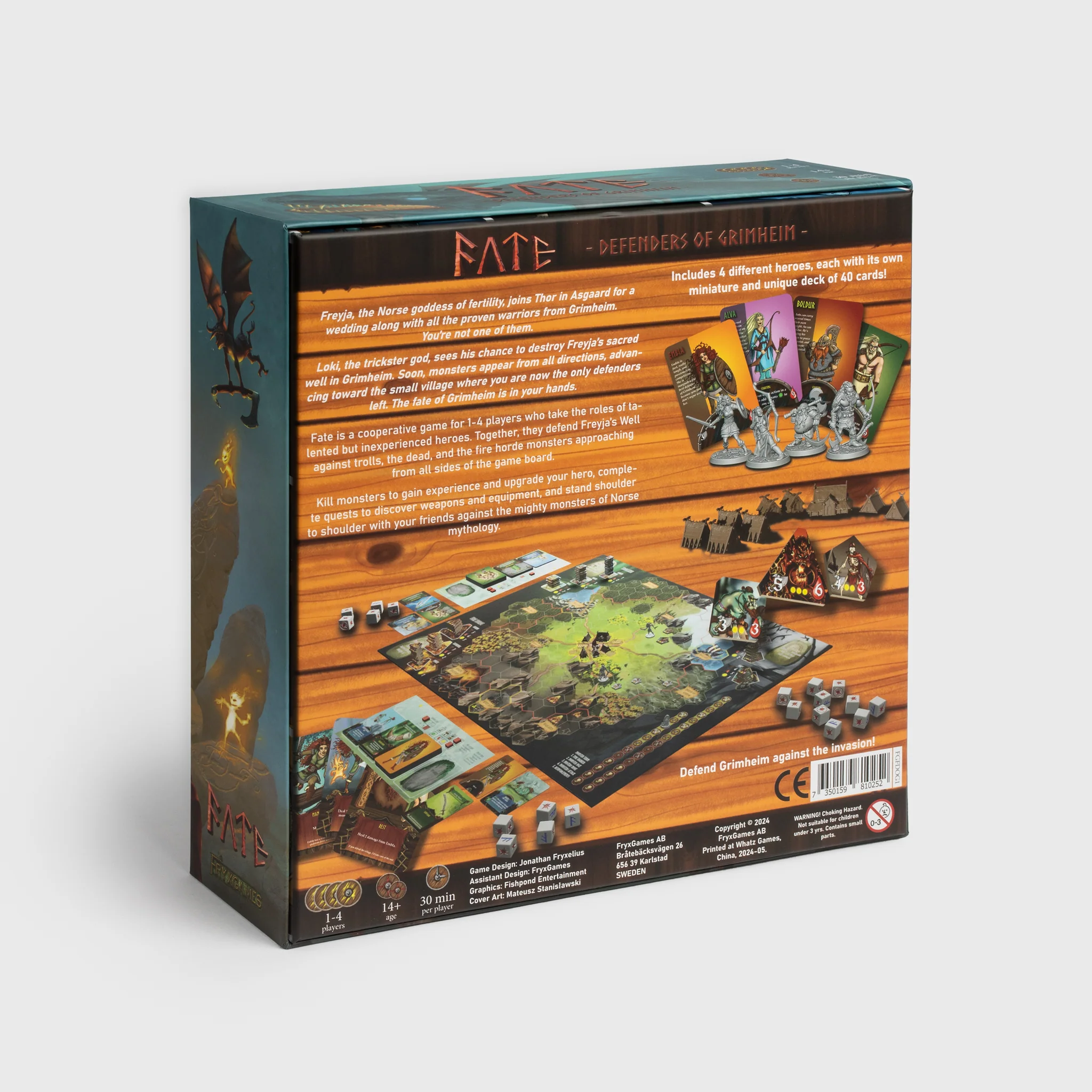 Fate, Defenders of Grimheim - Image 3