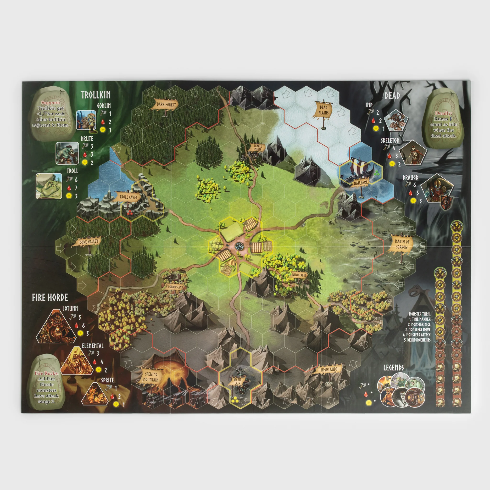 Fate, Defenders of Grimheim - Image 4