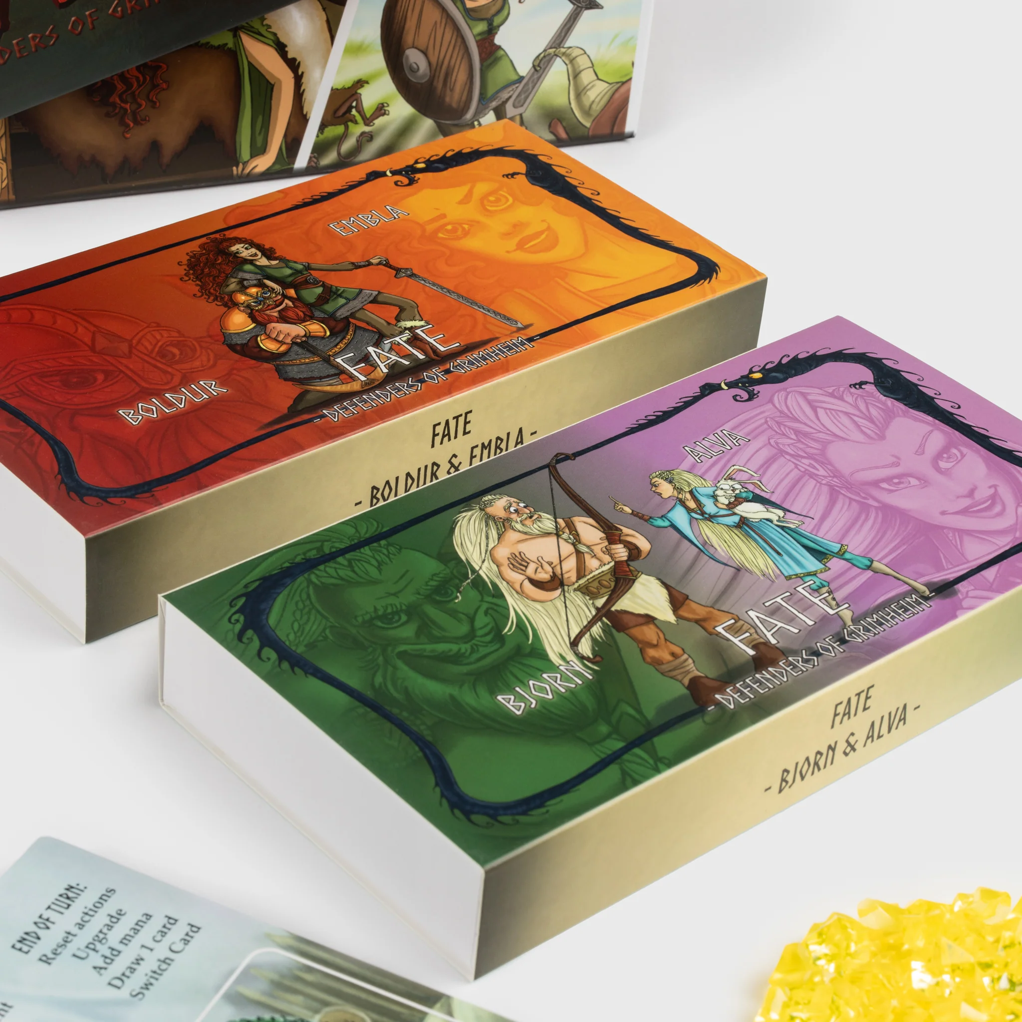 Fate, Defenders of Grimheim - Image 5