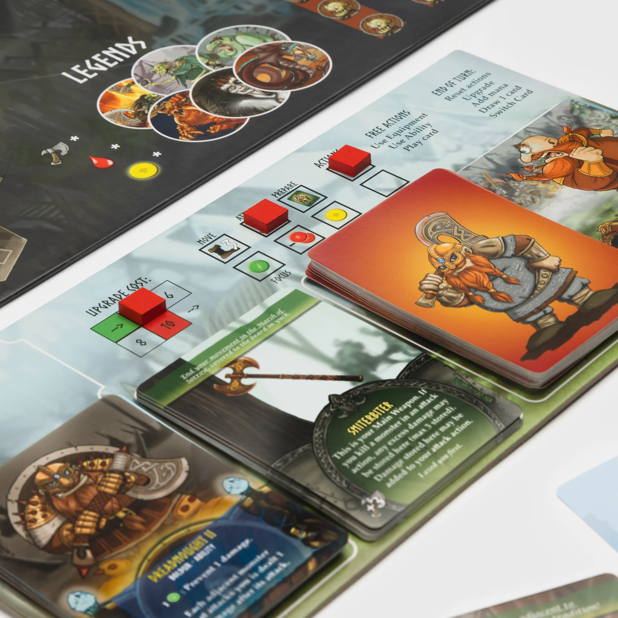 Fate, Defenders of Grimheim - Image 6