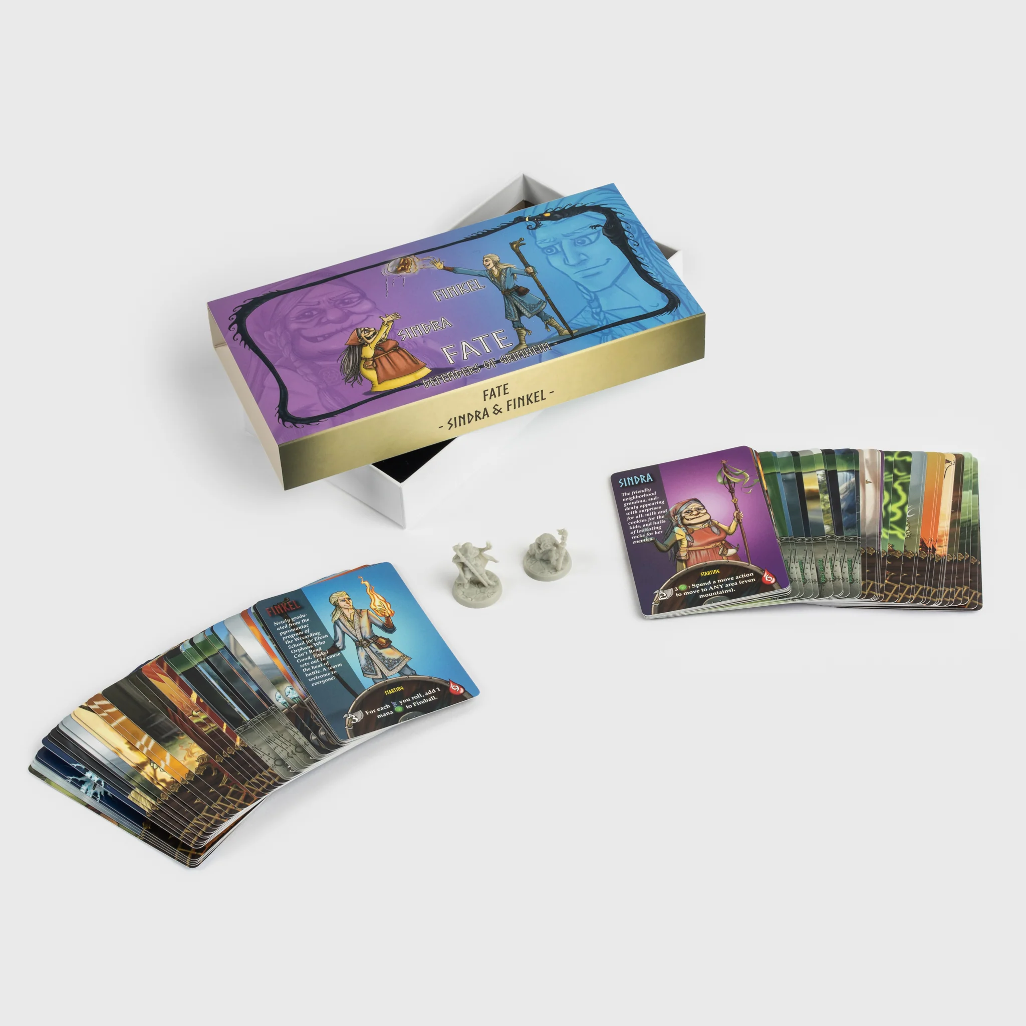 Fate, Sindra & Finkel Expansion - Image 4