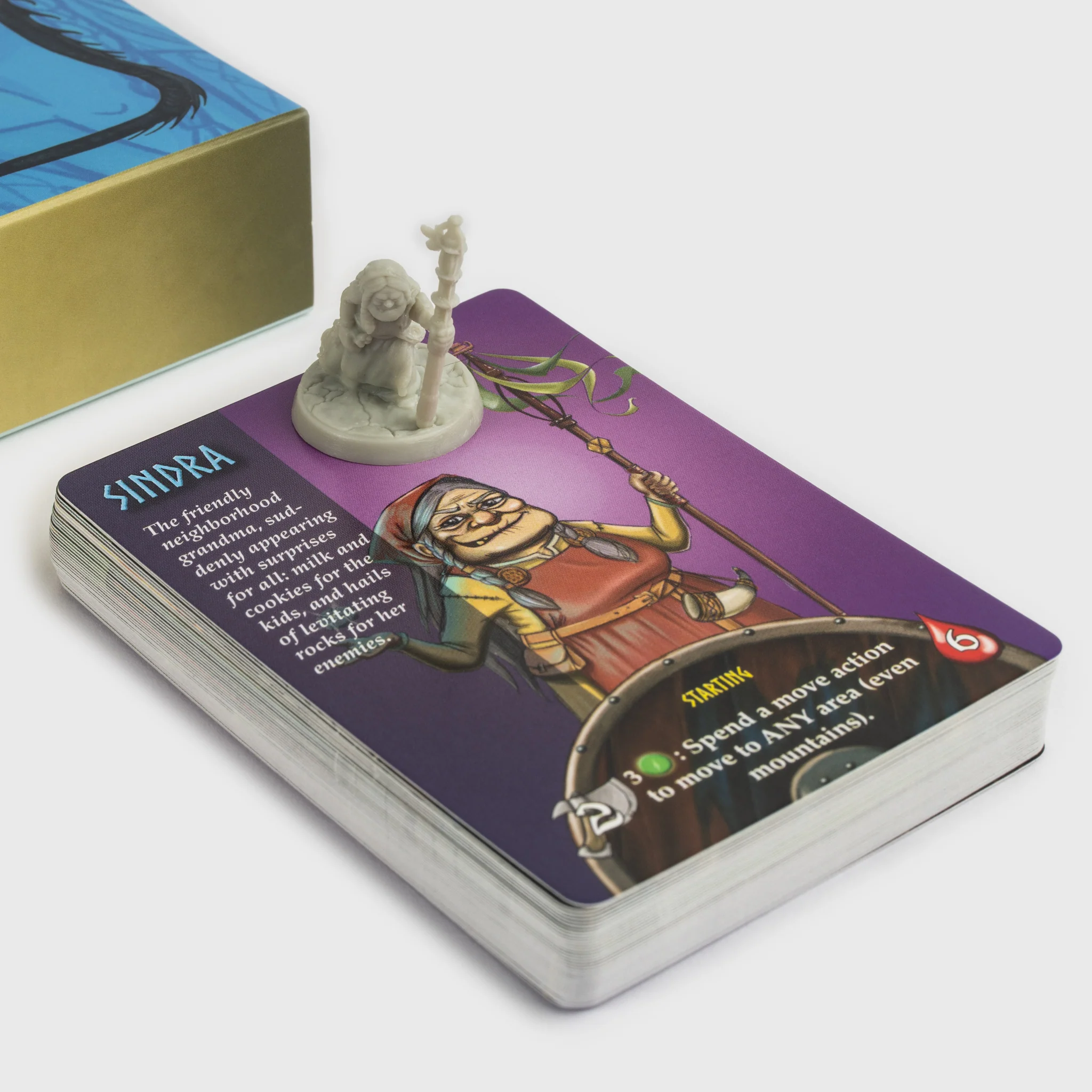 Fate, Sindra & Finkel Expansion - Image 5