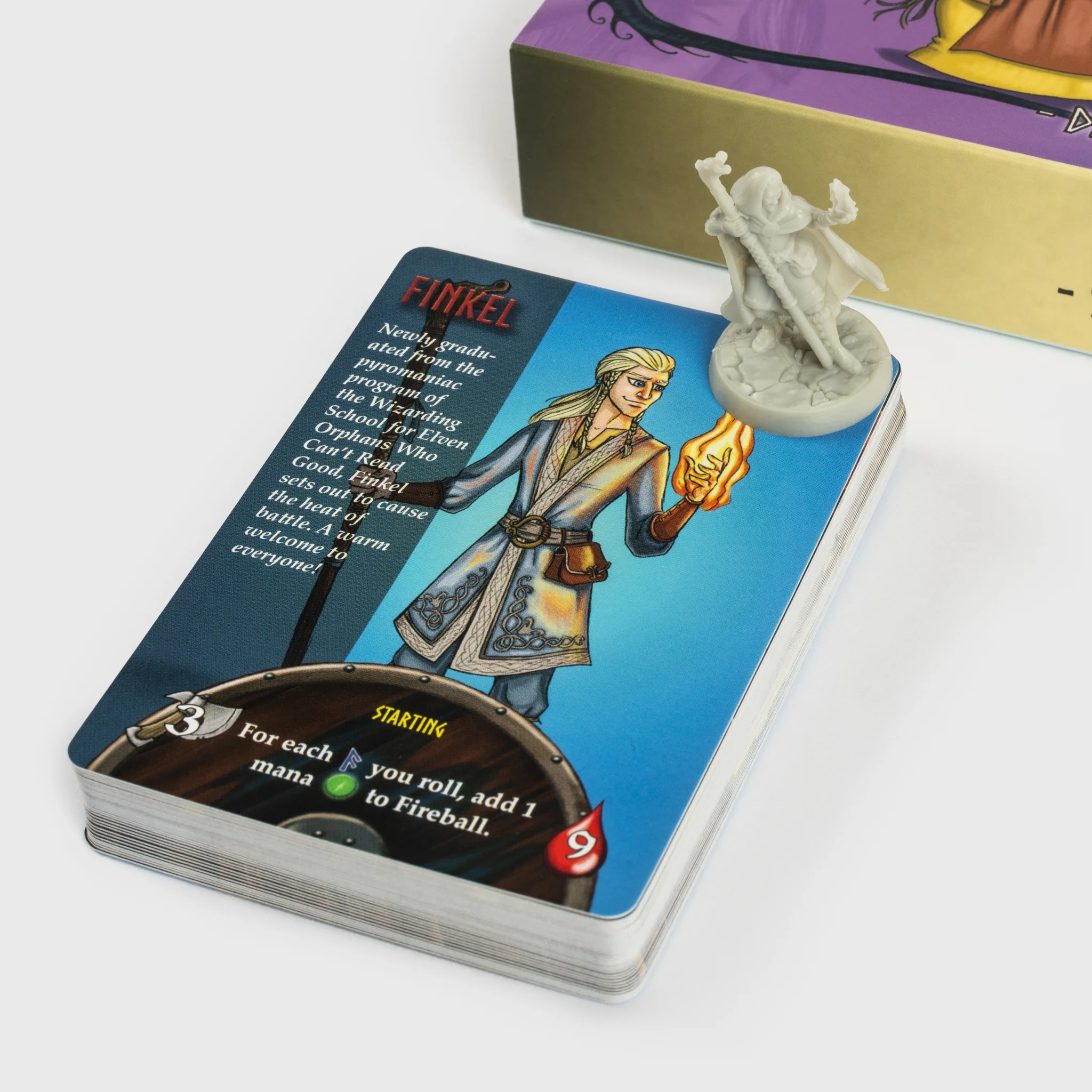 Fate, Sindra & Finkel Expansion - Image 6