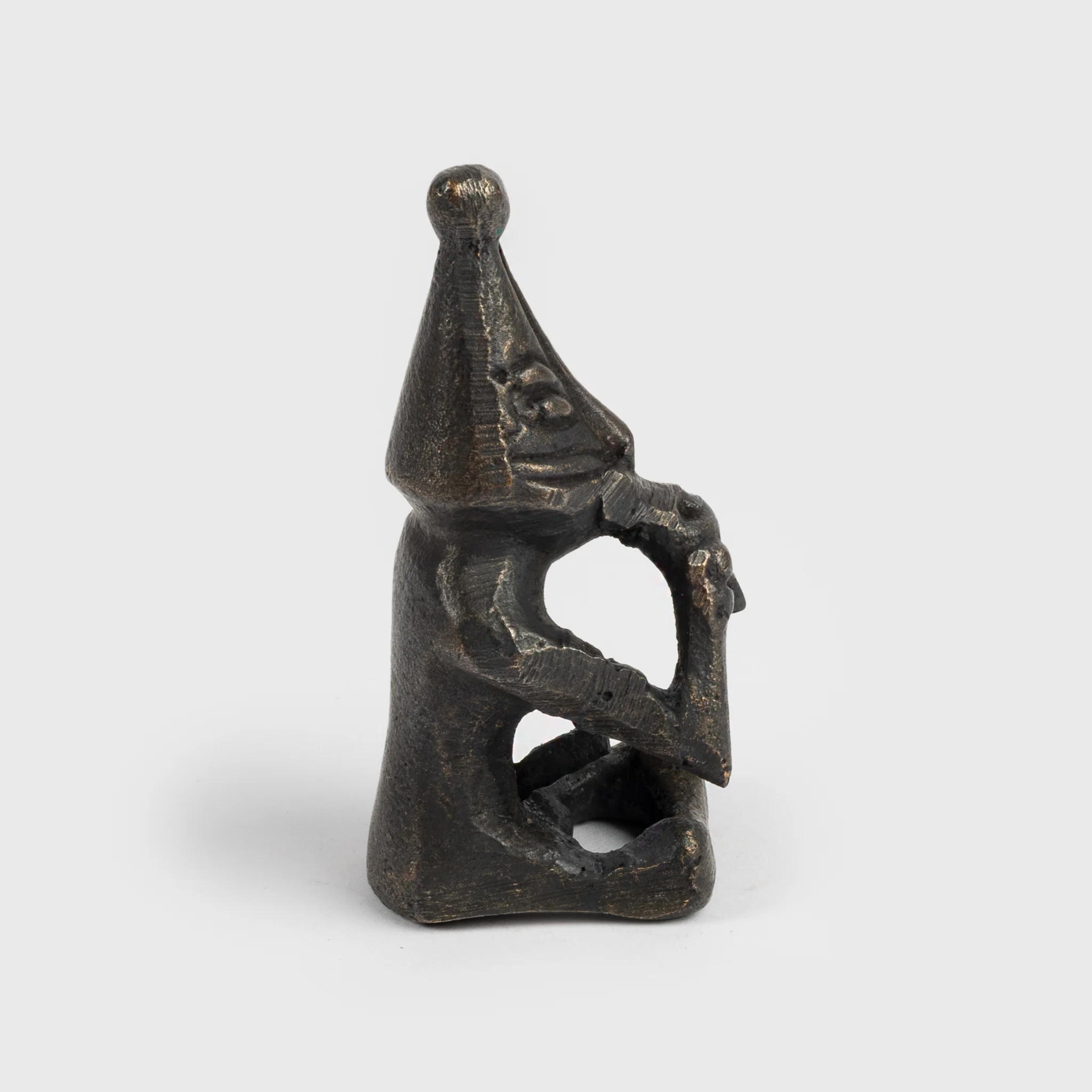 God Figurine, Freyr - Image 4