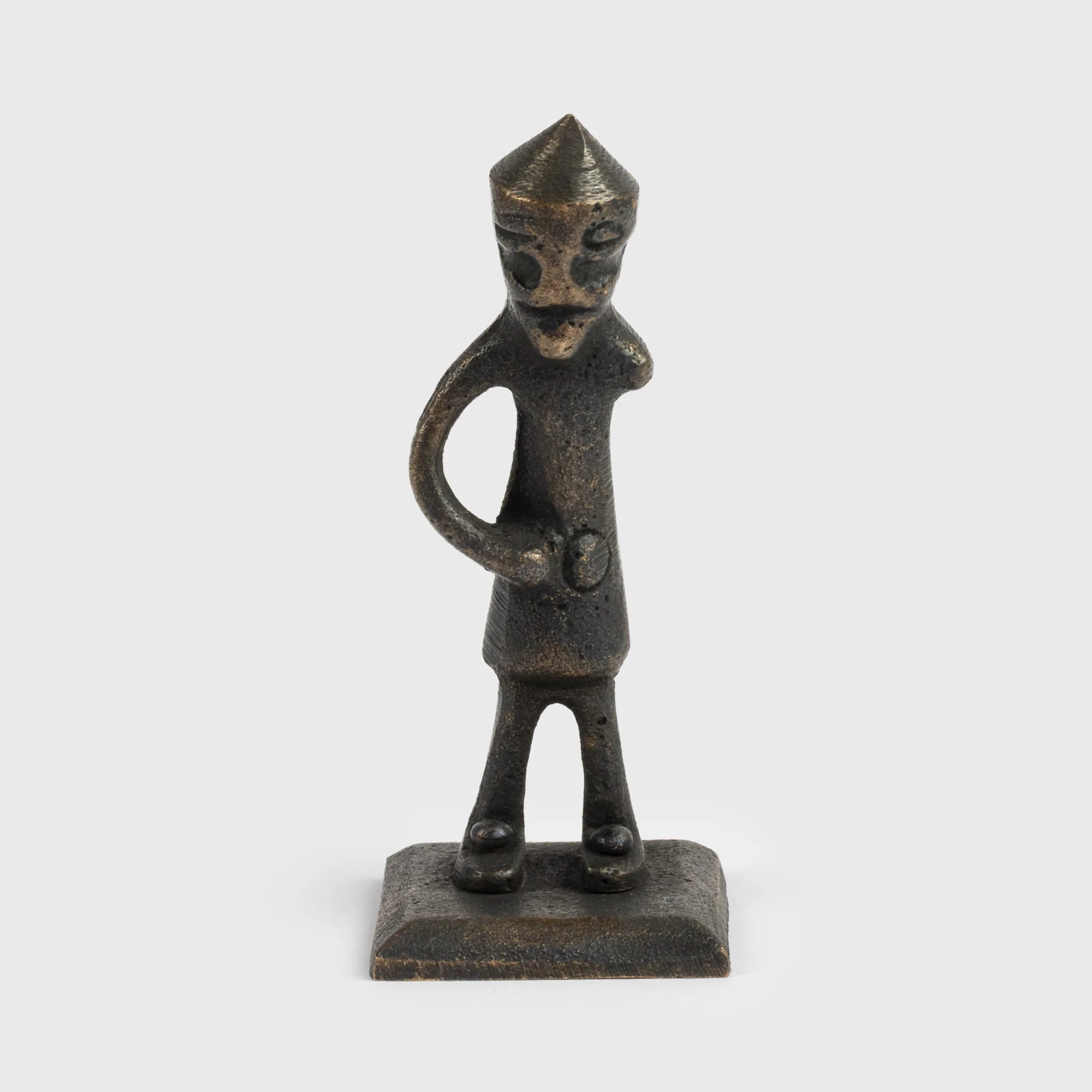 God Figurine, Odin - Image 3