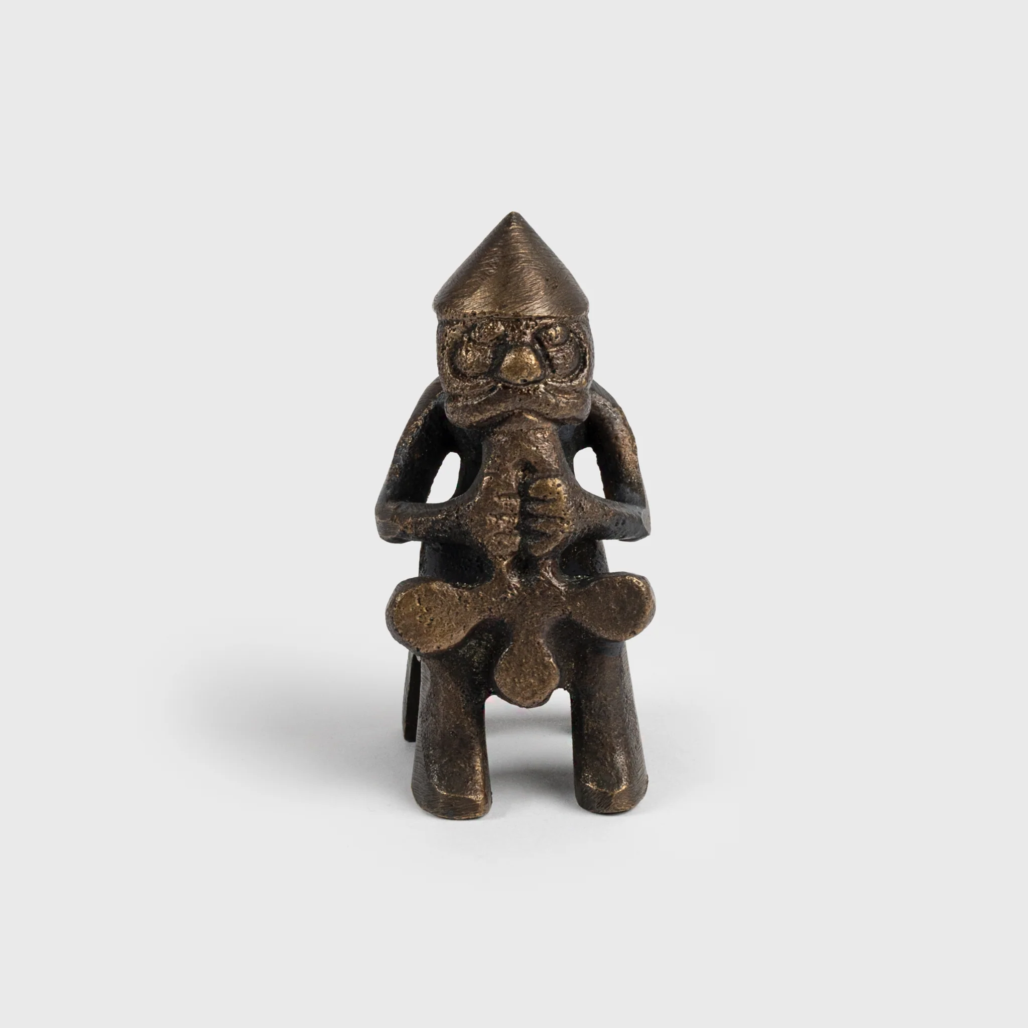 God Figurine, Thor - Image 3