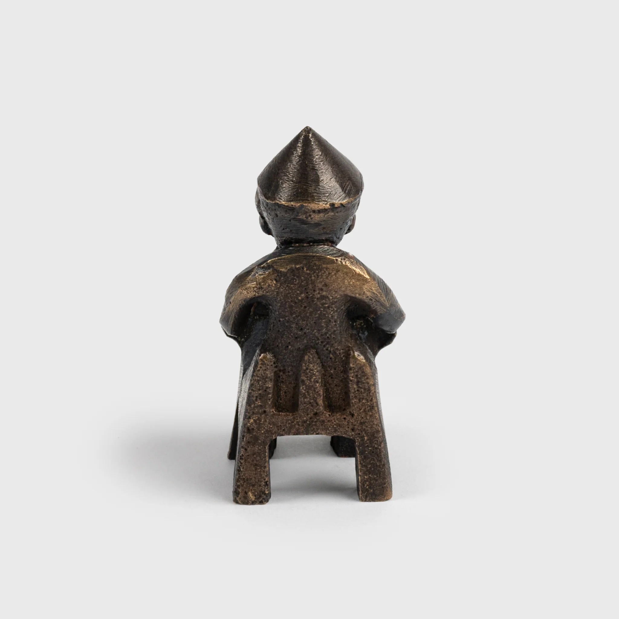 God Figurine, Thor - Image 5