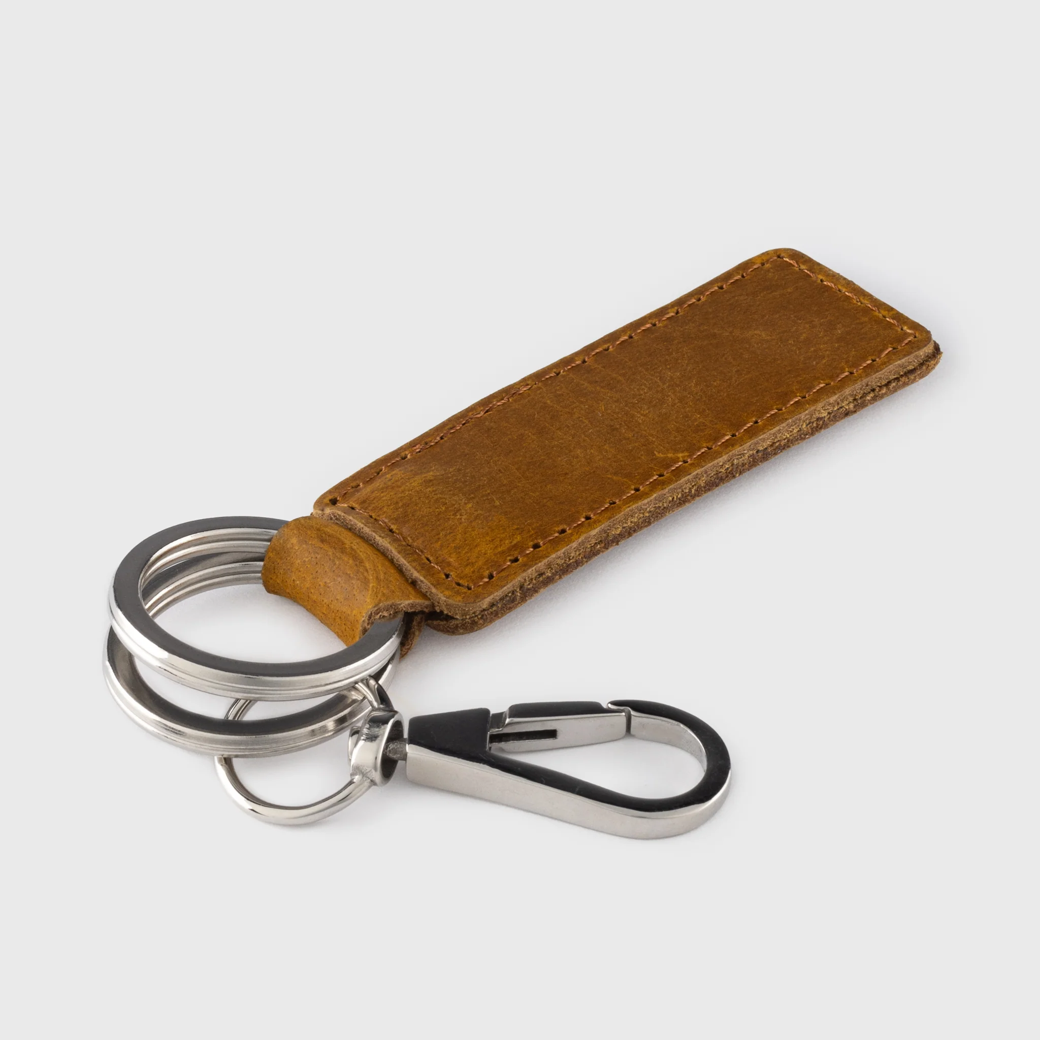 Grimfrost Runic Keychain, Large - Image 3