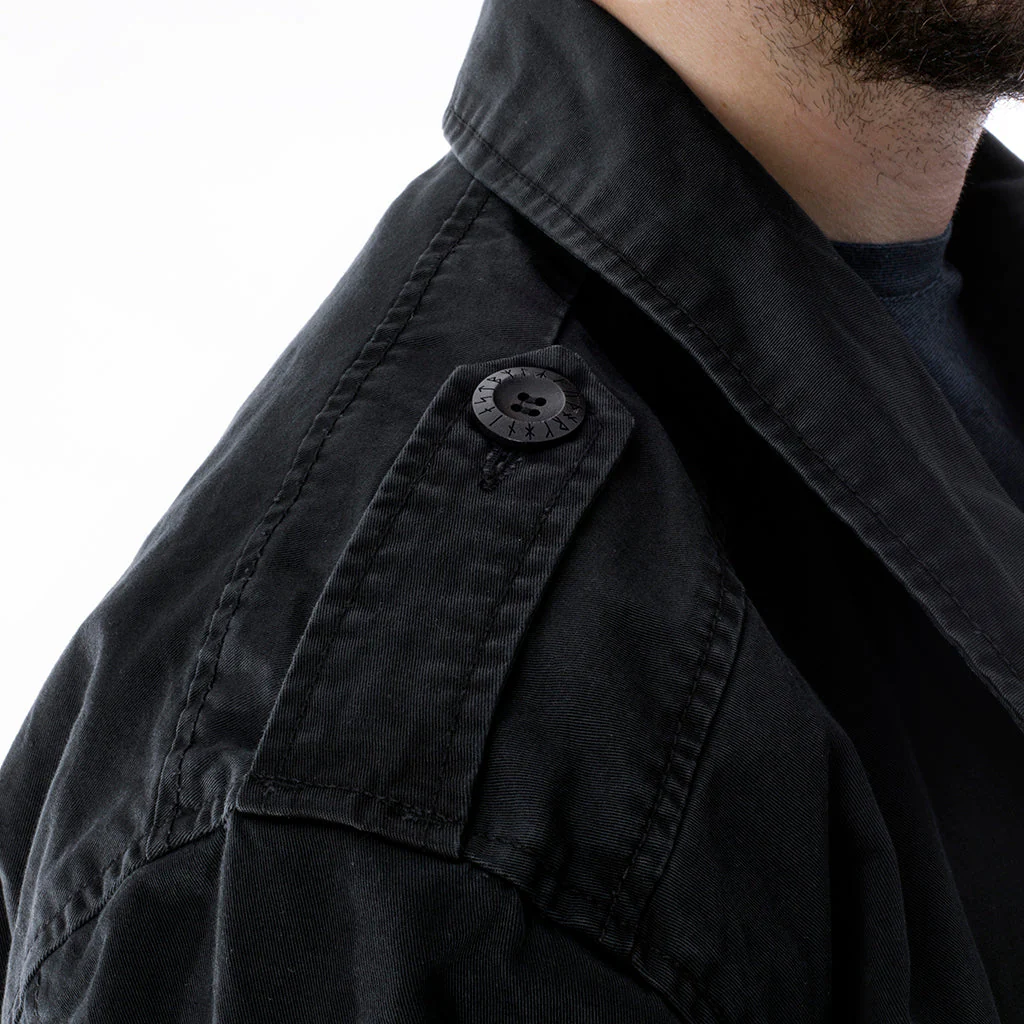 Grimfrost's Field Jacket, Black - Image 7