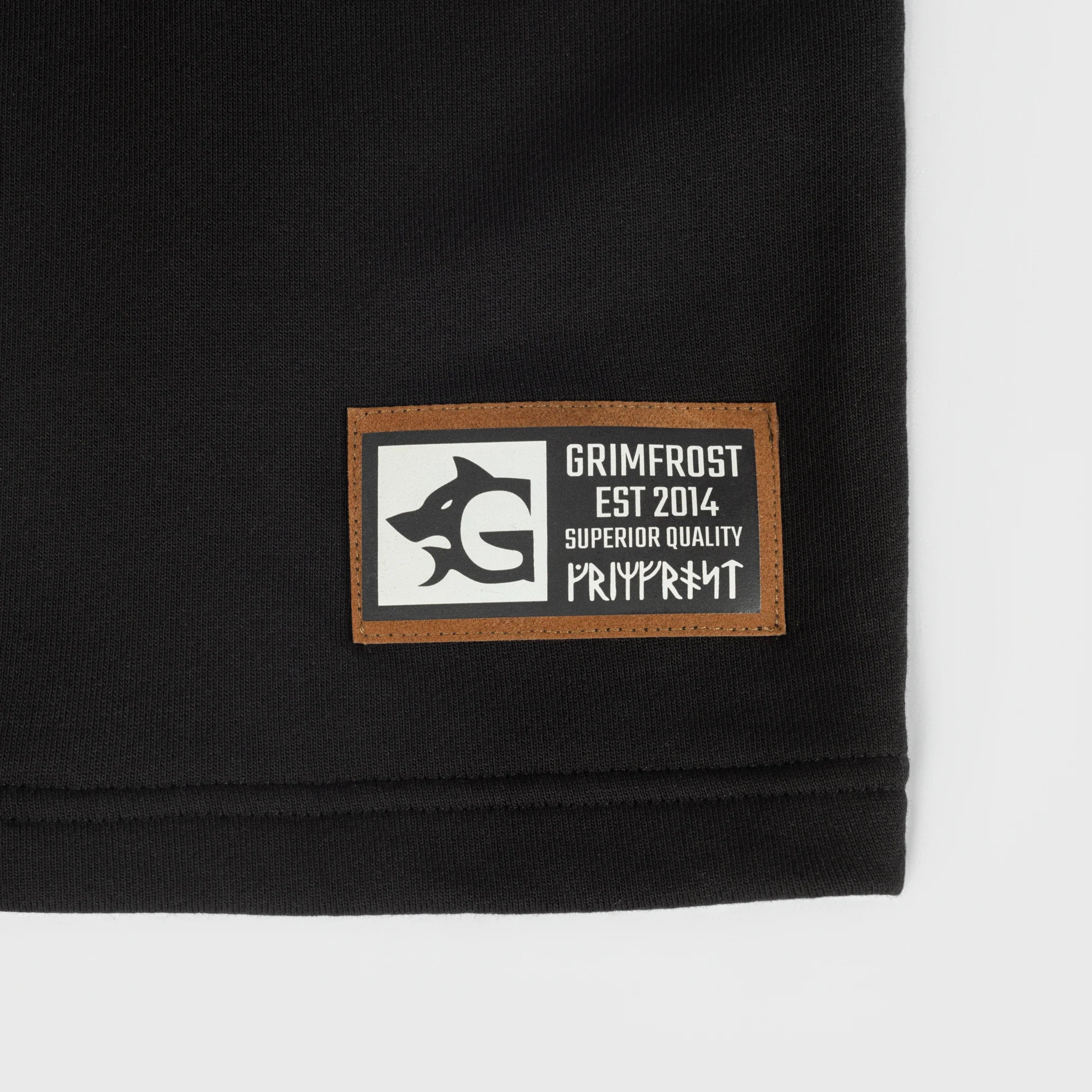 Grimfrost's Oversized Hoodie Jacket - Image 11