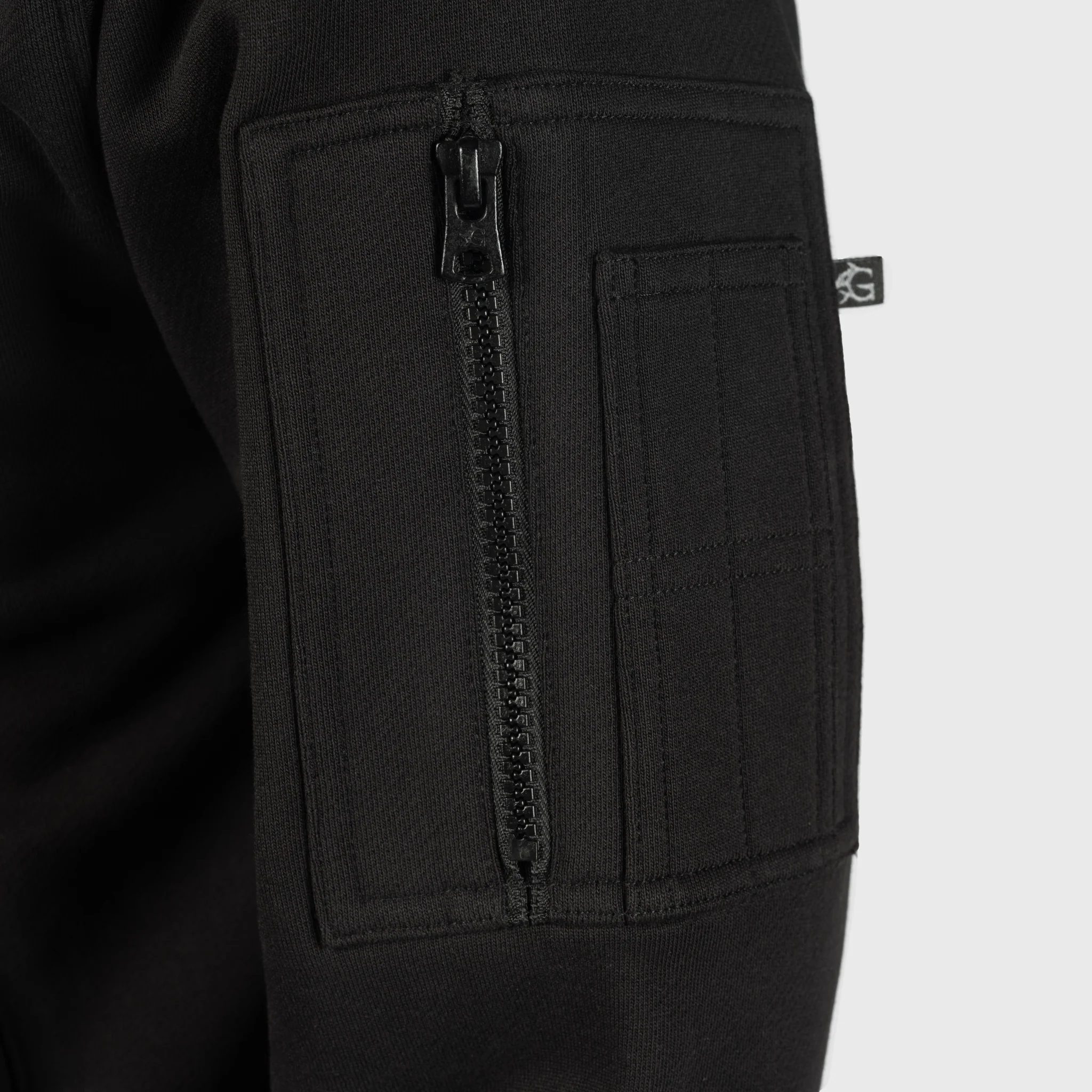 Grimfrost's Oversized Hoodie Jacket - Image 12