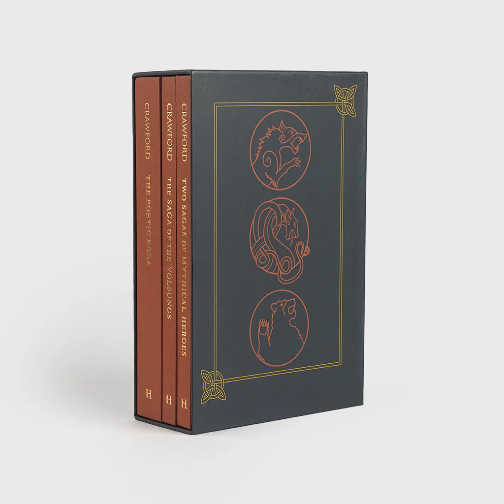 Jackson Crawford Three-Book Boxed Set - Image 4
