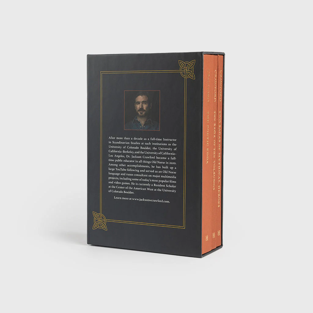 Jackson Crawford Three-Book Boxed Set - Image 6