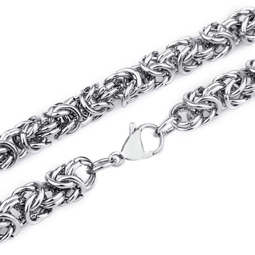 King Chain 8mm, Stainless Steel - Image 4