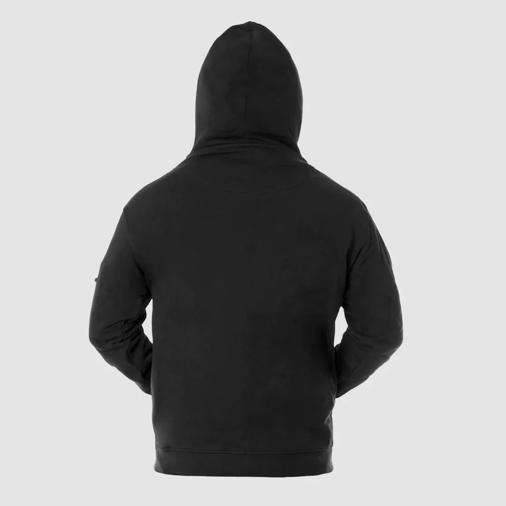 Premium Hoodie, Berserker, Black - Image 3