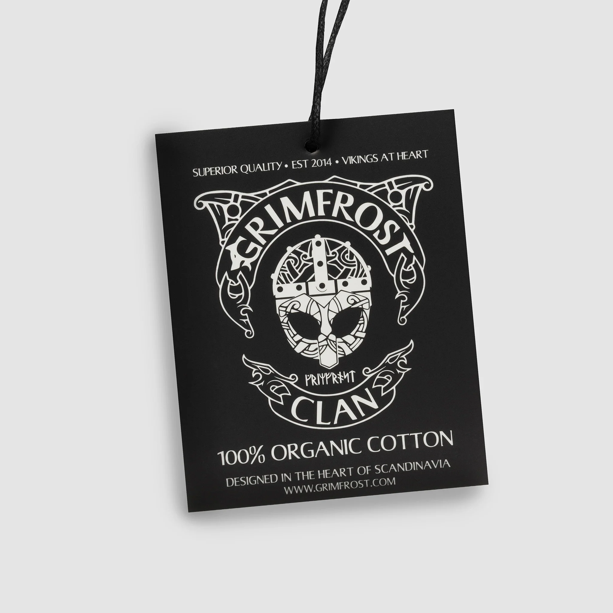 Grimfrost's Oversized Hoodie Jacket - Image 13