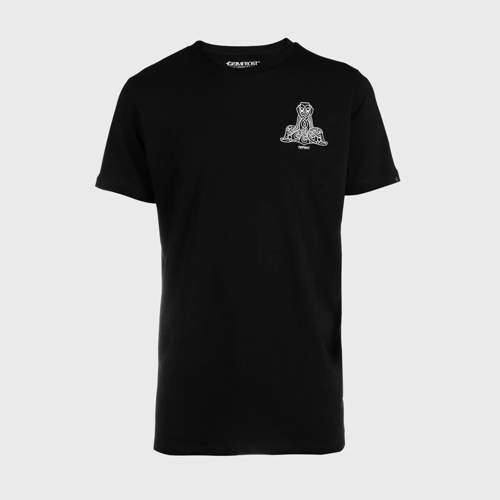 Premium Tee, One Million, Black - Image 4