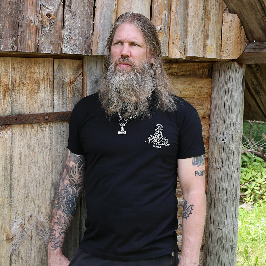 Premium Tee, One Million, Black - Image 5