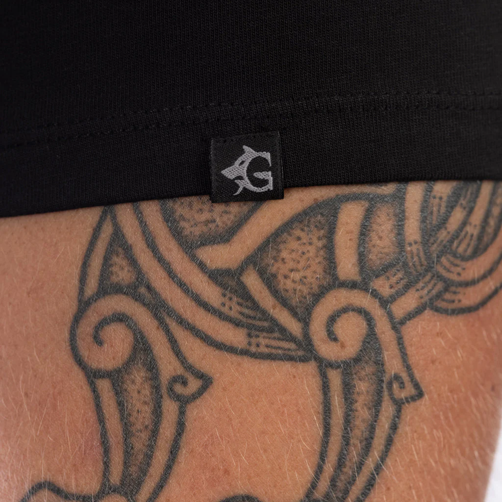 Premium Tee, Runestone, Black - Image 3