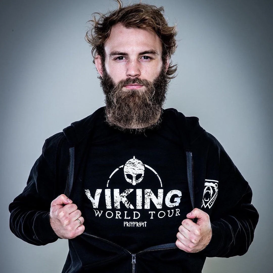 Premium Tee, World Tour, Black - Image 9